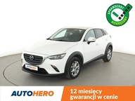 Mazda CX-3 navi grzane fotele kamera tempomat