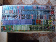 KOMPLET 252 kart CRYSTAL PARALLEL topps Match Attax 2023/24 EXTRA