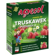 Nawóz wieloskładnikowy Agrecol granulat 1,2 kg 1,3 l