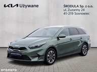 Kia Ceed Kia Ceed 1.5 Benzyna 140KM