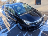 OPEL ZAFIRA C TOURER BEZWYPADKOWA PIERWSZY WŁAŚCICIEL