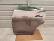 MASERATI LEVANTE DRZWI TYLNE LEWE LEWY TYŁ KOMPLETNE