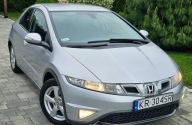 Honda Civic 1.4 Benzyna 100 KM, Niski przebieg,Polecam 1.3 Benzyna 100KM
