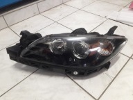 MAZDA 3 BK 2003-2009 LAMPA LEWA PRZÓD XENON EUROPA ORYGINAŁ IDEALNA SEDAN