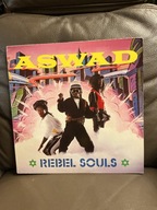 LP - ASWAD - 'REBEL SOULS' - winyl, reggae