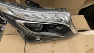 LAMPA PRZÓD PRAWA MERCEDES VITO W447 2022 FULL LED LIFT A4479061501ORG IGŁA