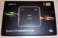 Router modem wifi na karte SIM 4G LTE Huawei E5186