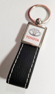 Brelok do kluczy TOYOTA czarny