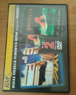 Taxi + Genesis płyta DVD