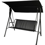 Huśtawka ogrodowa wolnostojąca Goliat 43 x 134cm