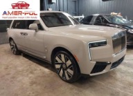 Rolls-Royce Cullinan 2025 6.7l 6.7 Benzyna 563KM