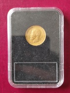 Złota Moneta 10 Rubli 1911