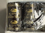 Kondensator SAMWHA SNAP-IN 100uF 450V 22x40 20 szt.