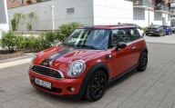 MINI ONE 1.6 2010 r. Bezwypadkowy 1.6 Benzyna 75KM