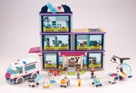 LEGO Friends 41318 Szpital w Heartlake