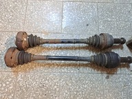 PÓŁOŚ TYLNA PRAWA BMW E90 E91 E92 E93 325d 330d N57 7533452