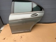 DRZWI LEWY TYŁ LEWE TYLNE MERCEDES W204 792 KOMPLETNE