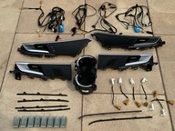 Oświetlenie wnętrza ambiente QQ1 Audi A4 B9 A5 F5 8W