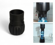 ADAPTER BUTELEK PET DO SATURATORA PHILIPS 4901 QuickTwist Quick Twist