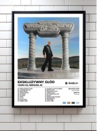Young Igi „Ekskluzywny Głód” Prezent album ozdoba na ścianę | plakat A3
