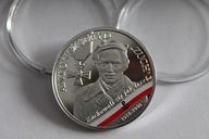 10 złotych z 2022 r- Żołnierze niezłomni - Antoni Żubryd "Zuch"