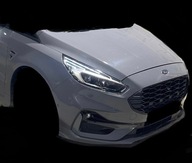 FORD S MAX MK2 LIFT ST LINE KOMPLETNY PRZÓD MASKA BŁOTNIK ZDERZAK LAMPY NK