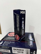 ŚWIECA ZAPŁONOWA BKR6EIX IRIDIUM NGK 6418 4szt