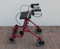 chodzik balkonik w dobrym stanie