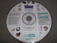 TWÓJ KOMPUTER bez tajemnic - CD od czasopisma - CD jakNOWE bez ryski