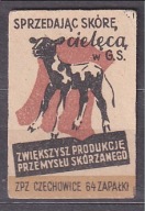 Z-16/II Skóry cielęce