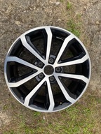 Felga aluminiowa Skoda OE 5E0601025BC 7.0" x 17" 5x112 ET 49 ŁADNA