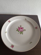 PORCELANOWA PATERA TALERZ KAESTNER