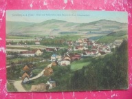 STRONIE ŚLĄSKIE SEITENBERG AN DER BIELE KŁODZKO ZĄBKOWICE PANORAMA 1918 RRR