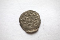 Zakon rycerski Bernd von der Borch 1471-1483 Reval AD fenig