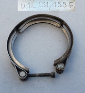 OBEJMA RURY WYDECHOWEJ VW PASSAT B8 04L131455F