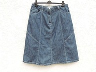 Spódnica firmy "Brandtex" dżinsowa, rozmiar 46