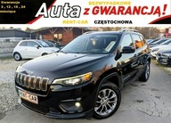 Jeep Cherokee 2.4i 182PS ZAREJESTROWANY Serwis