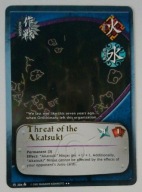 Karta Naruto CCG Mission Threat of the Akatsuki - M-304