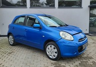 Nissan Micra Klimatyzacja!