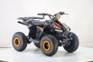 Quad kxd pro 125 NAPLES koła 7 automat 1+1