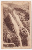 Tatry Wielka Siklawa taternik 1931r. obieg do Agencja Celna w Grajewie y228