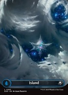 Karta Magic: The Gathering Island 263 FullArt EOE