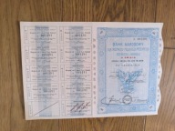 P101#BANK NARODOWY DLA ROZWOJU POLSKIEGO PRZEMYSŁU II EMISJA NA 500 MP