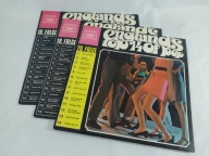 England Top 14 pop 3 płyty VG