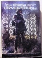 Piaski Armagedonu, Vladimir WOLFF [war BOOK 2011]