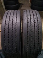 2x Continental Hybrid LS3 215/75 R17,5 9,5-9,9mm