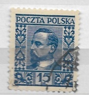Polska, Henryk Sienkiewicz, Fi: 240, 1928 rok