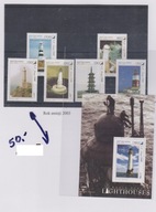 LATARNIE MORSKIE AFGANISTAN Mi:ROK2003 L567