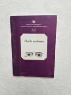 HASŁO OSOBOWE BIBLIOTEKA NARODOWA /BIBLIOTEKARSTWO