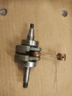 HUSQVARNA 445 450 WAŁ KORBOWY KORBOWÓD ŁOŻYSKO NAPĘD SILNIKA ORGINALNY